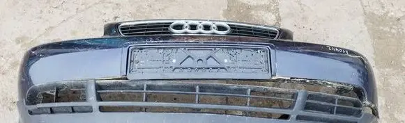 Front bumper
