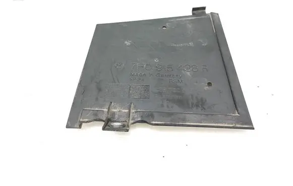 Volkswagen Transporter - Caravelle T5 Battery tray heat shield 7H0915438A 7E0915430A