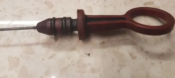 BMW 5 E39 Oil level dip stick 246521