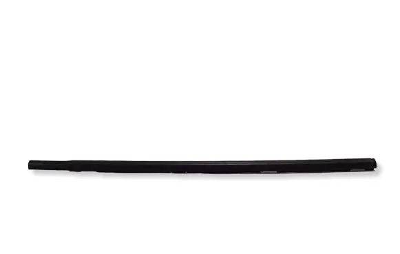 Opel Mokka B Rear door glass trim molding 9834494380