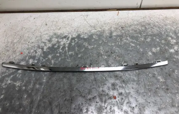 Skoda Superb B6 (3T) Front bumper splitter molding 3T0853551A-BILI 3T0853551A