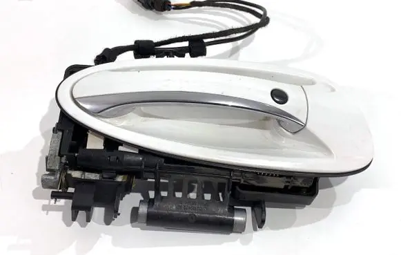 Porsche Panamera (970) Front door exterior handle 97053706401