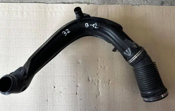 Peugeot 508 Intercooler hose/pipe 9684878980 1848