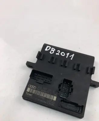 Audi A8 S8 D3 4E Other control units/modules 4E0907279D