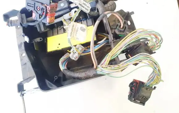 Peugeot 807 Fuse box set 56pr62q08