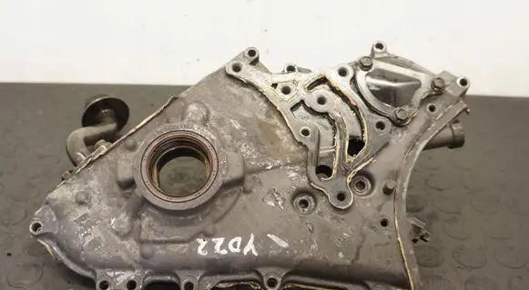 Nissan X-Trail T30 Timing belt guard (cover) YD22