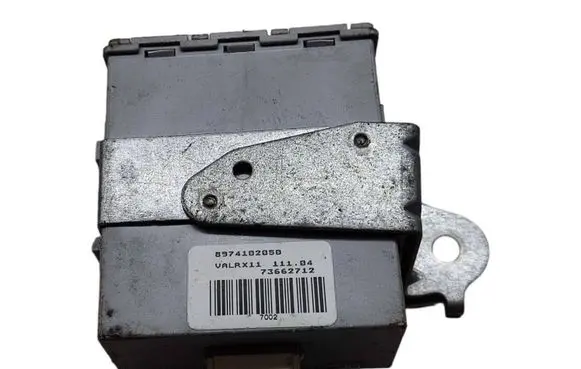 Door central lock control unit/module