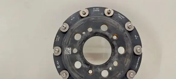 BMW M4 G82 G83 Front brake disc 8093718