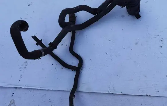 Intercooler hose/pipe