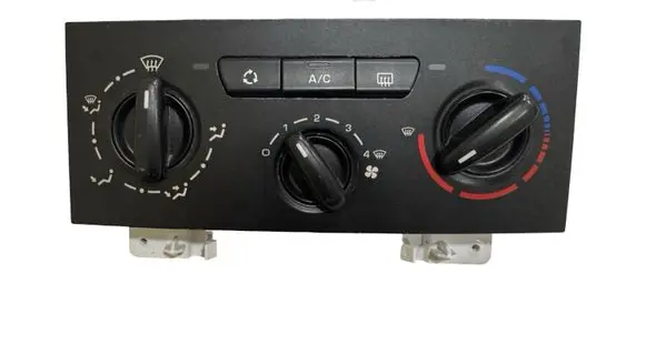 Citroen Jumpy Climate control unit 1400153380
