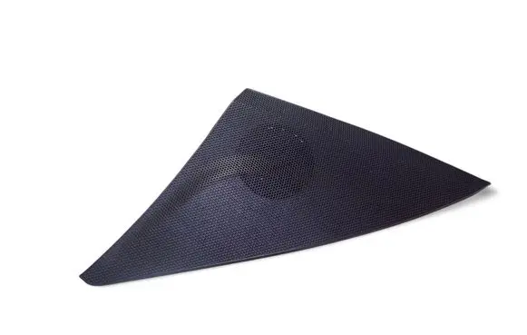 Front door high frequency speaker