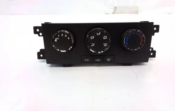 Chevrolet Captiva Climate control unit 96820197 1007050003
