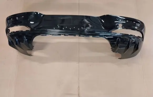 Mercedes-Benz EQE v295 Rear bumper trim bar molding A2958859901