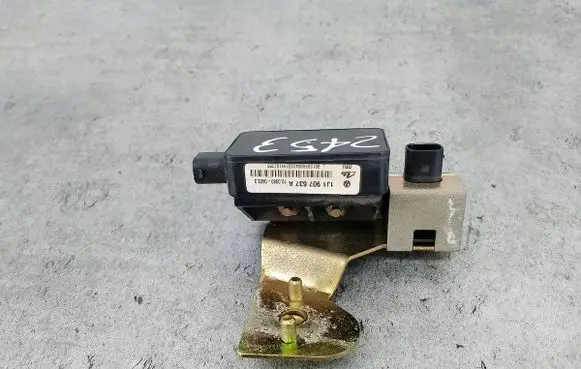 Volkswagen New Beetle ESP acceleration yaw rate sensor