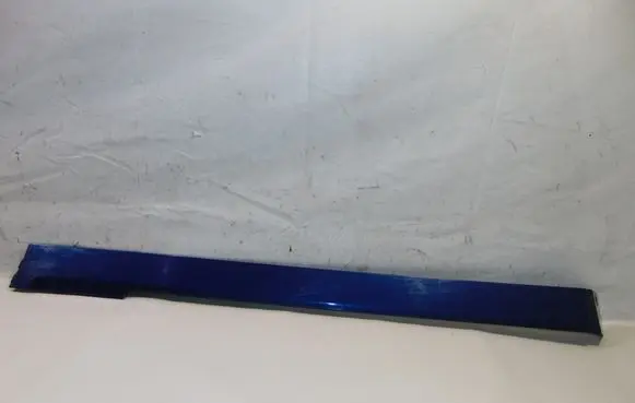 Mercedes-Benz Vito Viano W639 Rear fender molding trim A6396913308