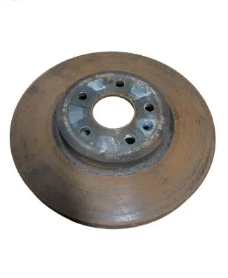 Chevrolet Trax Front brake disc