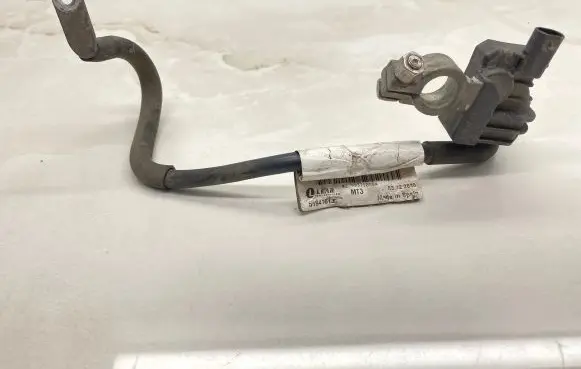 Volkswagen Golf VI Negative earth cable (battery) 1K0915181C 519416135 2799371058