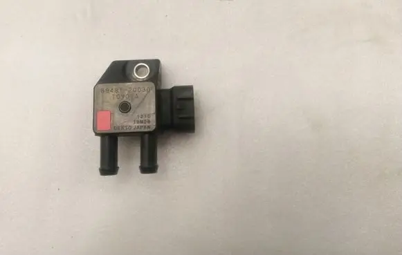 Toyota Auris 150 Exhaust gas pressure sensor 8948120030 8948012040
