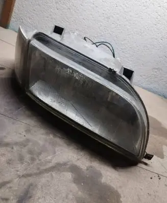 Renault Espace II Headlight/headlamp 0490021