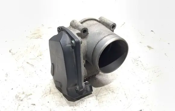 Volkswagen Polo V 6R Throttle valve 03C133062S A2C53367619
