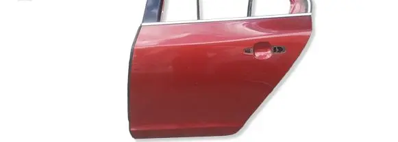 Volvo S60 Rear door