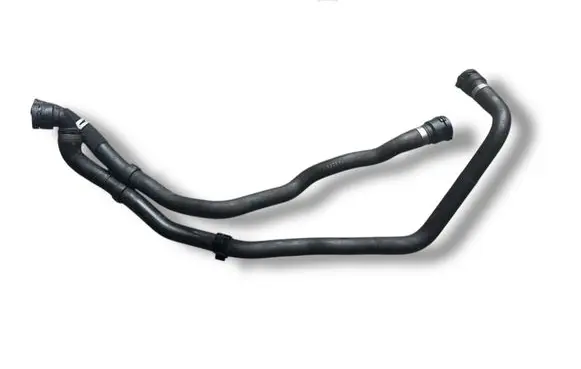 BMW 1 E81 E87 Air intake hose/pipe 9124076