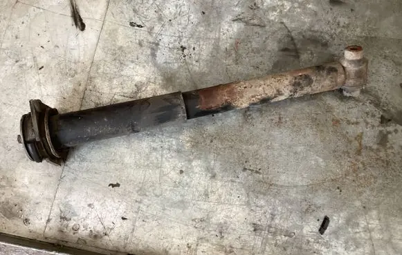 Volvo S60 Rear shock absorber/damper
