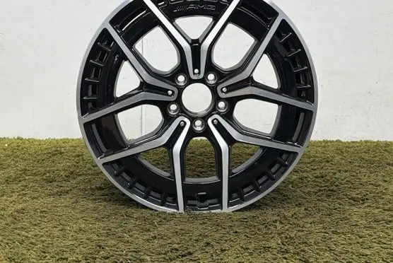 Mercedes-Benz EQA R19 alloy rim A2434010500