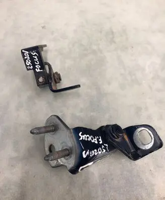Ford Focus Rear door hinge set H1bba26800ac H1bba26800
