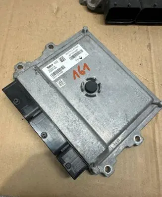 Engine ECU kit and lock set