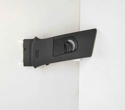Audi Q5 SQ5 (B) pillar trim (bottom) 80A867293A 80A867243B