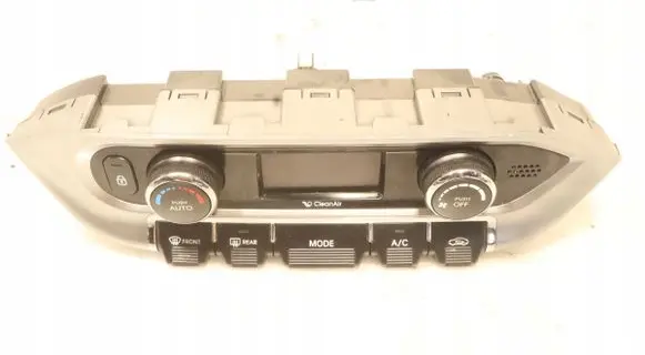 KIA Rio Interior fan control switch 