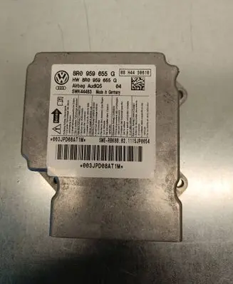 Audi Q5 SQ5 Airbag control unit/module 8R0959655G 5WK44483 003JPD08AT1M