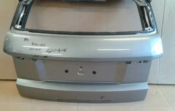 Land Rover Range Rover Evoque L538 Tailgate/trunk/boot lid