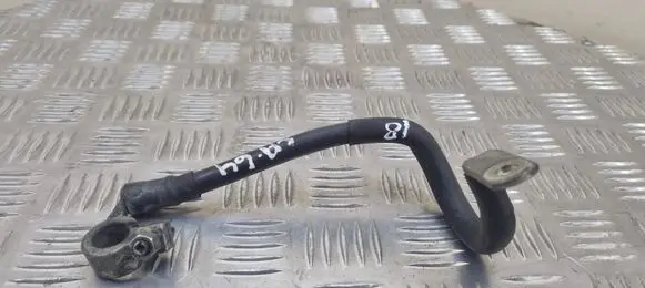 Skoda Superb B6 (3T) Negative earth cable (battery) 5N0971235