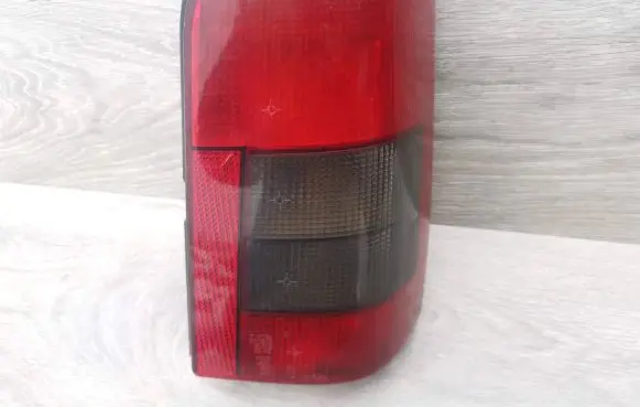 Citroen Berlingo Rear/tail lights 9625292180