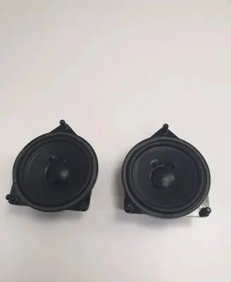 Mercedes-Benz C W205 Audio system kit A2058205600 8B503D