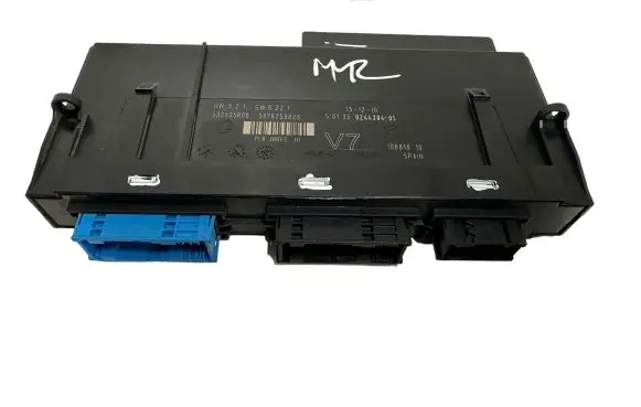 BMW 5 F10 F11 Comfort/convenience module 9244394 5076255826 532535R00