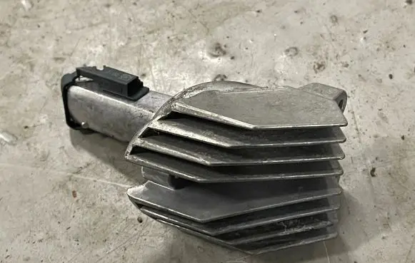 BMW 5 GT F07 Light module LCM 2772260