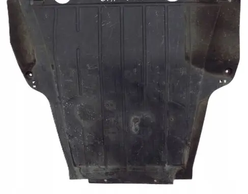 Renault Captur Engine splash shield/under tray 8200540585