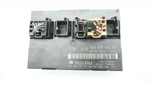 Skoda Octavia Mk2 (1Z) Comfort/convenience module 1K0959433CP