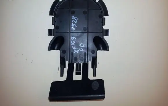 Jaguar XF (B) pillar trim (bottom) 8X2T14A099JA