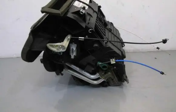 Dacia Duster Interior heater climate box assembly 