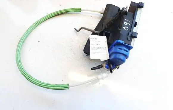 Audi A3 S3 8L Rear door lock 4A0839016D