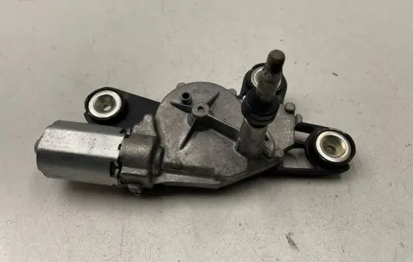 Ford Fiesta Rear window wiper motor 8A61A17K441AD 0390201215 C83HE