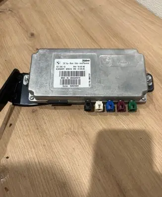 BMW 7 F01 F02 F03 F04 Camera control unit module 1509220321 04935099701 16129510