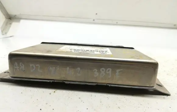 Audi A8 S8 D2 4D ESP (stability system) control unit 4D0907389E 0265109460