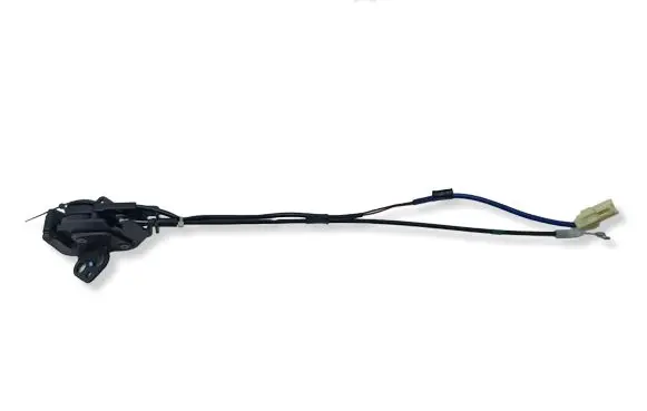 Mazda RX8 Rear door lock 