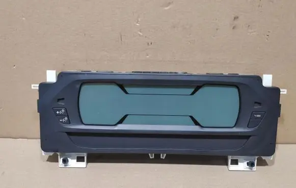 Citroen C4 Grand Picasso Speedometer (instrument cluster) 9805075580