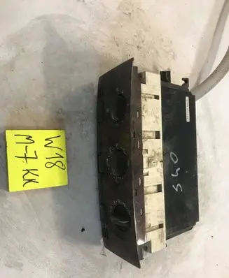 Volvo S40, V40 Climate control unit 889558